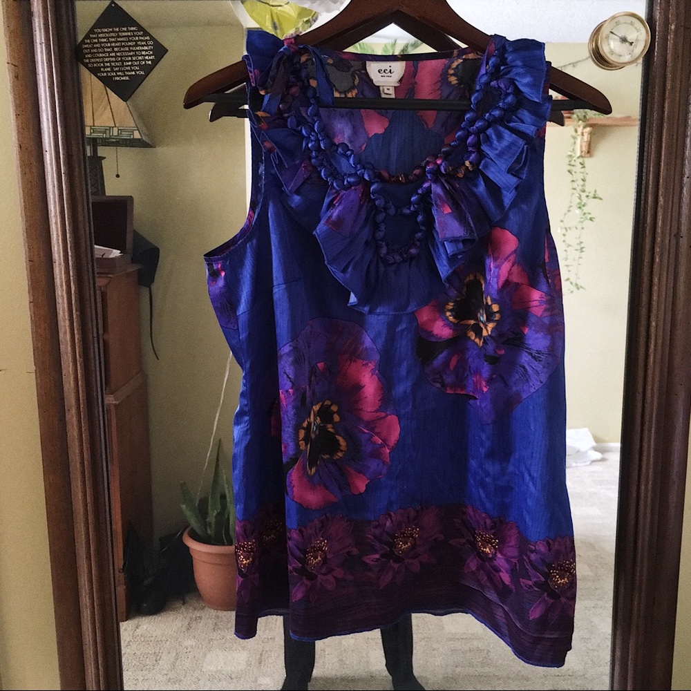 Silky Nordstrom Top